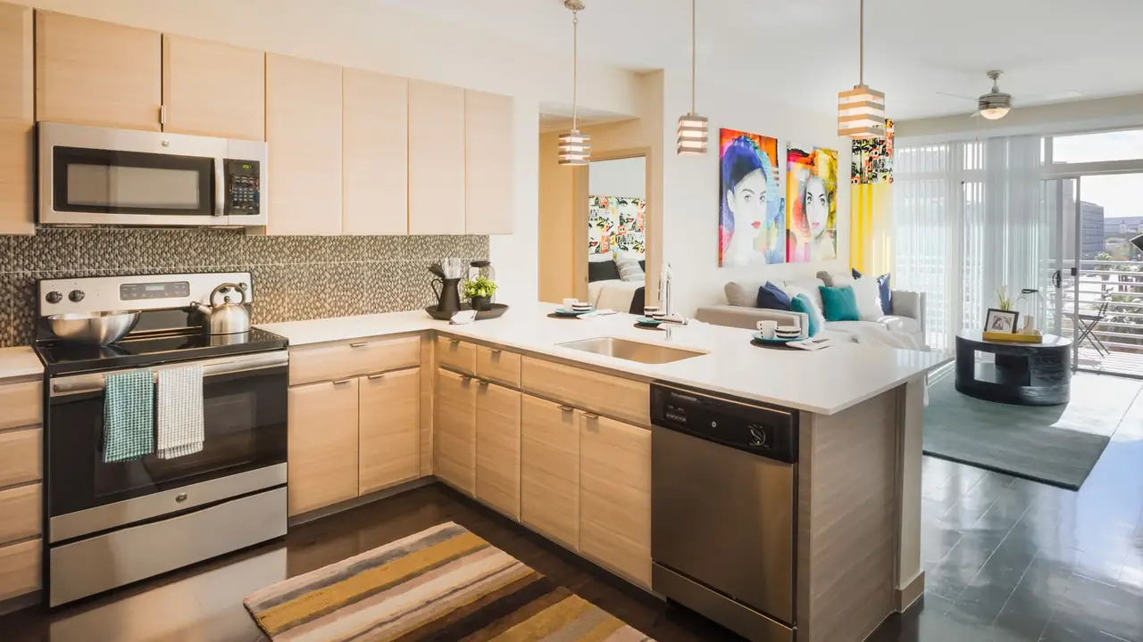Barron Group Property Remodeling