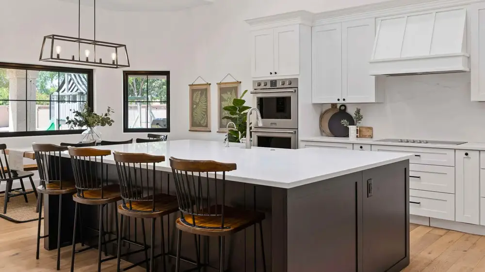 Sollid Napa Kitchen Cabinet