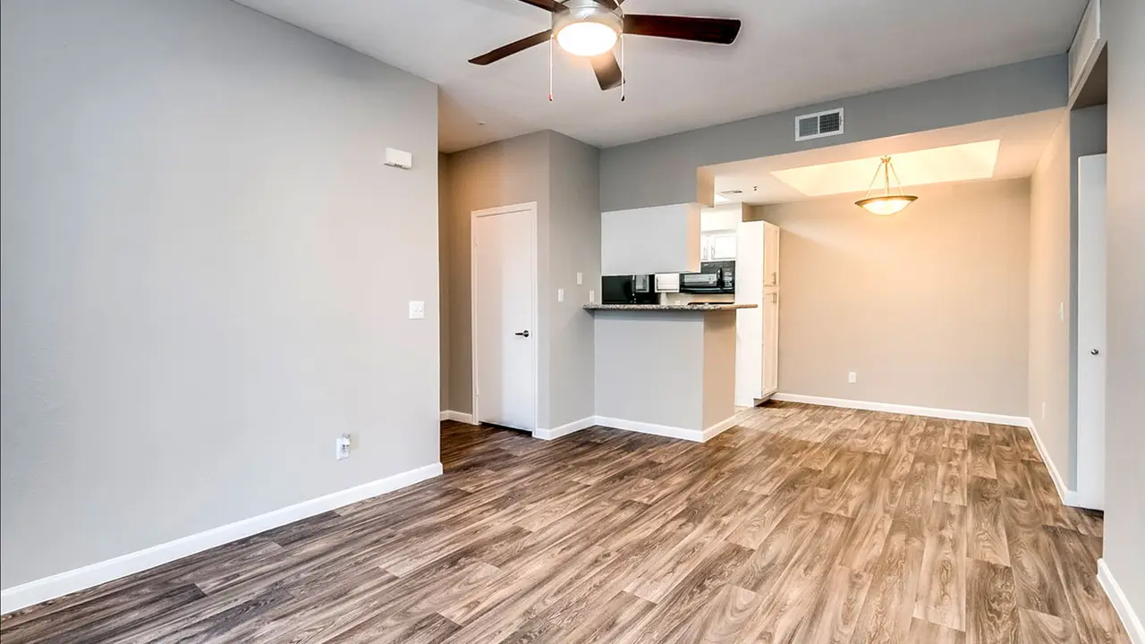 Tatum Place Luxury Apartment unit Remodel