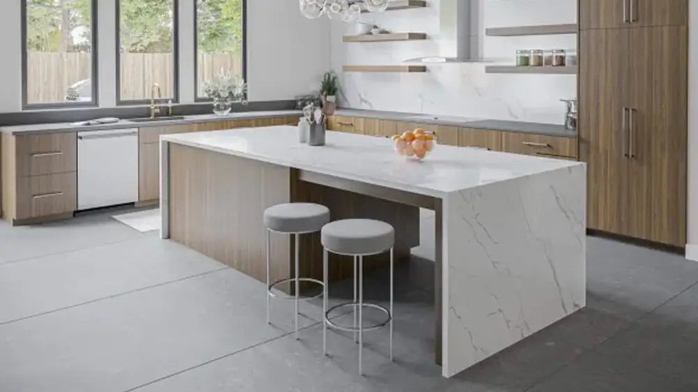 Lux Aurum Quartz Countertops 3