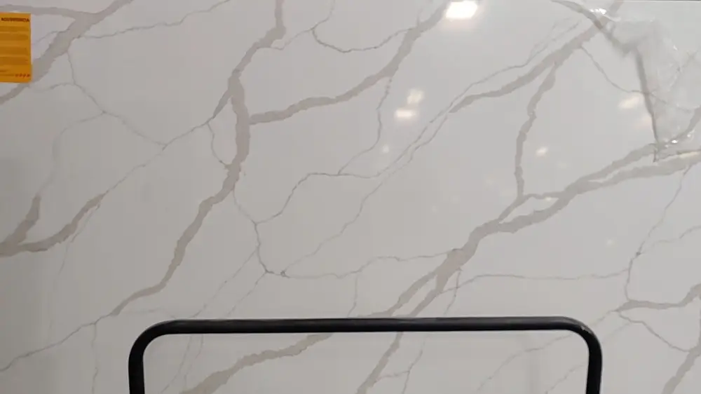terra sol quartz slab