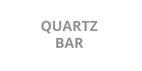 Quartz Bar Badge