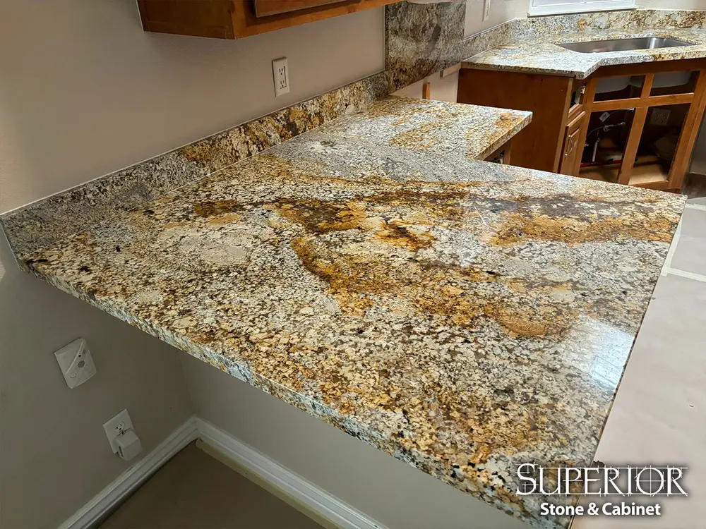 African Persa prefab granite