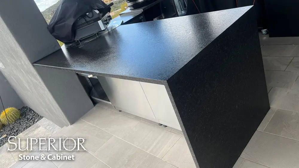 black pearl granite countertop 4