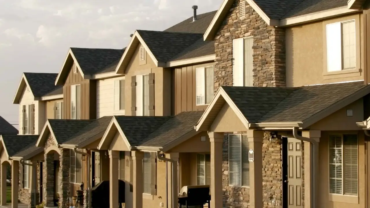Town house