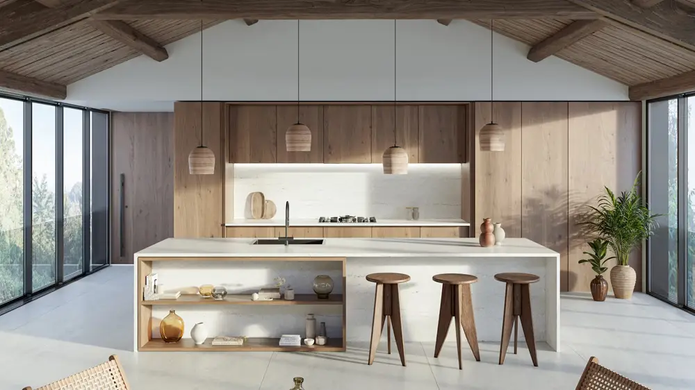 Raw A Kitchen