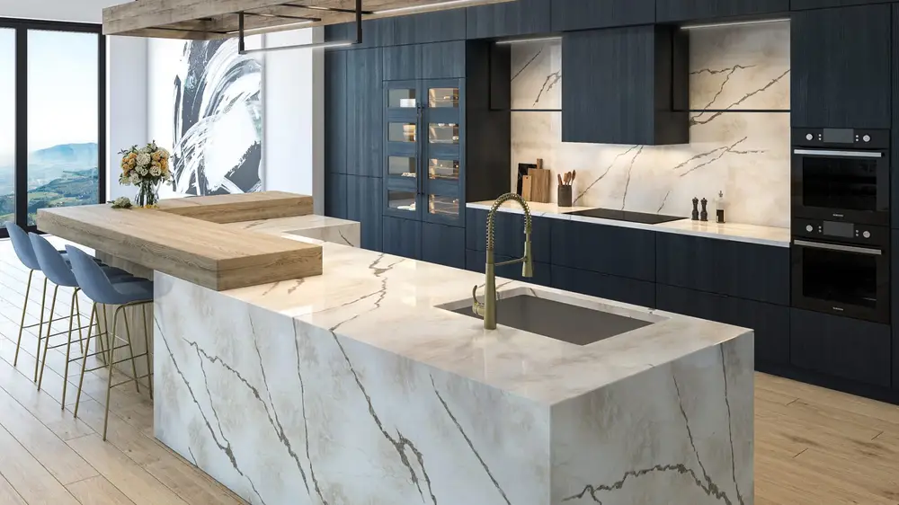 Ijen Beige Kitchen 2