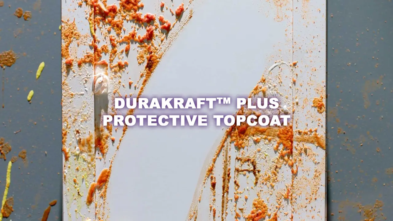 durakraft topcoat