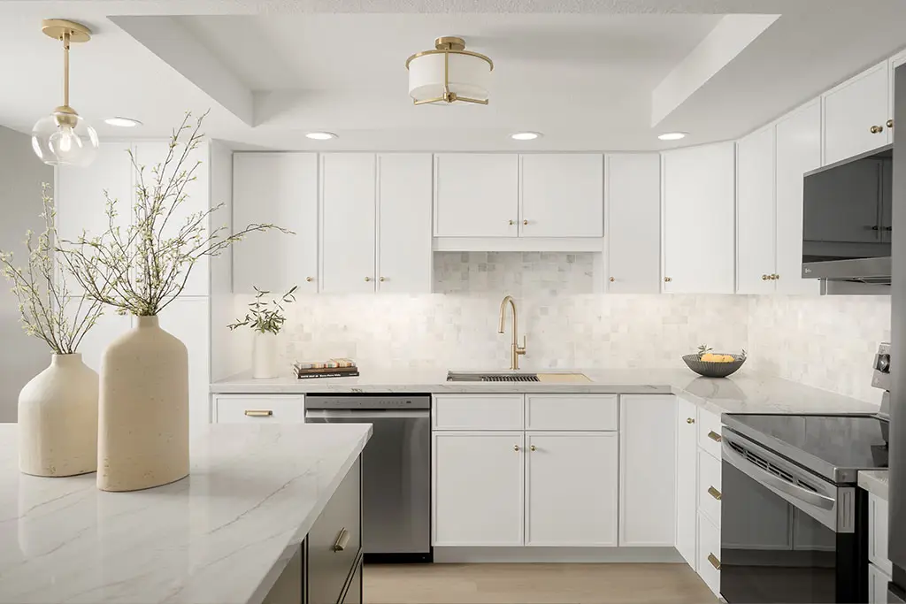 kitchen remodel by superior stone 2