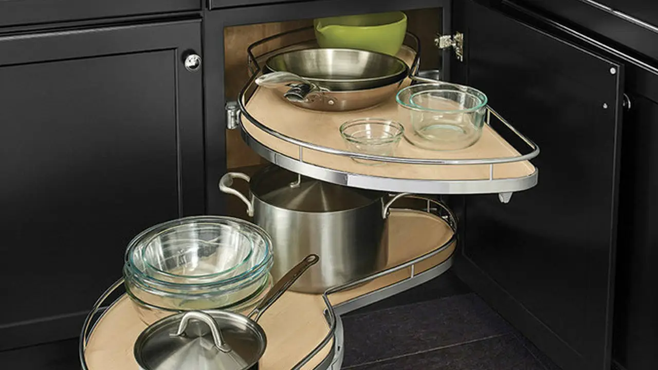 corner solutions KraftMaid
