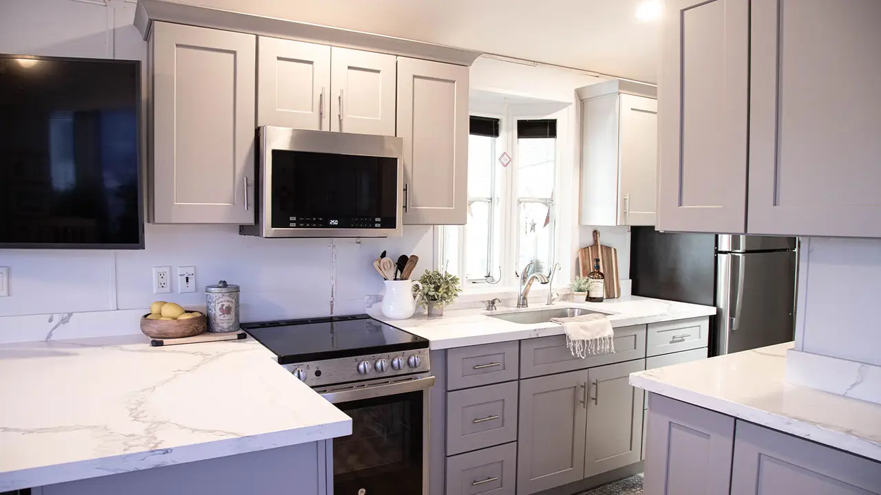 After Kitchen Area 2