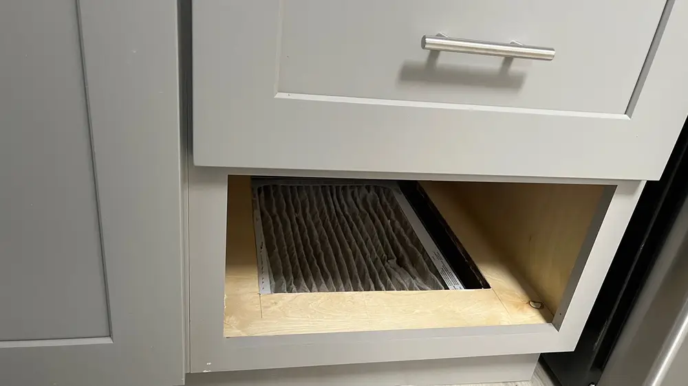 HVAC Filter Solution