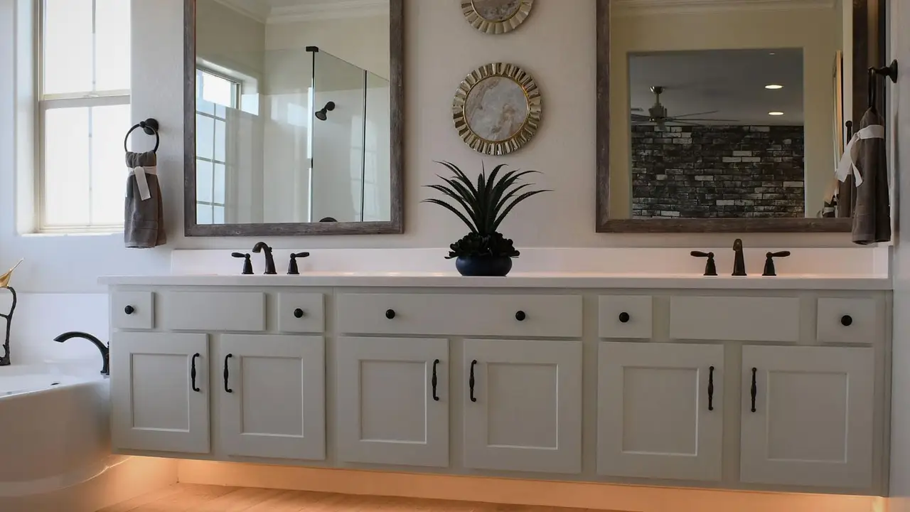 OakCraft Bathrooms