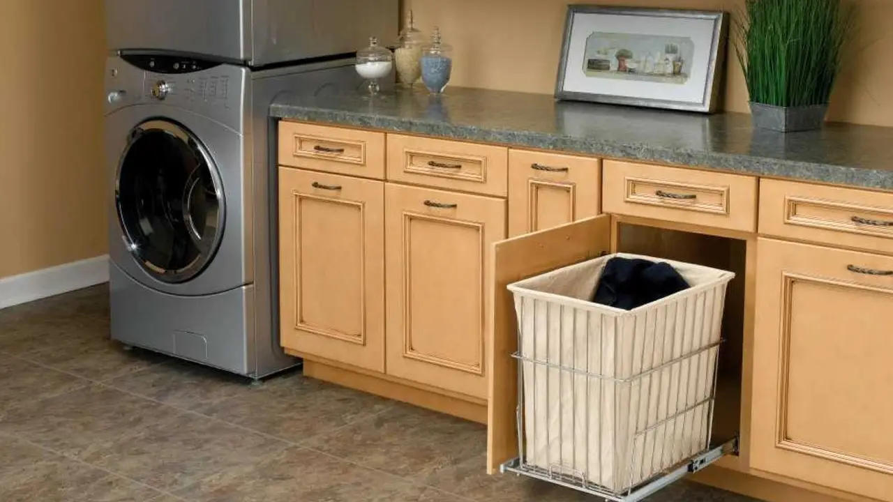OakCraft Laundry