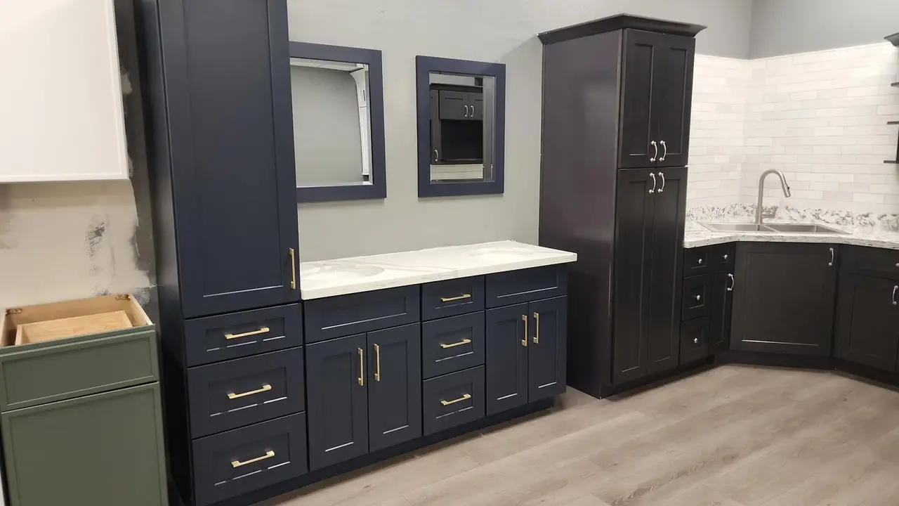 Superior Cabinet tall cabinets