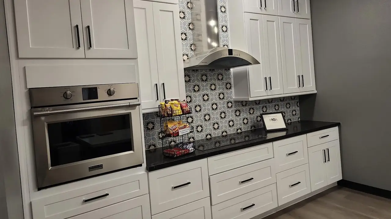Superior Cabinets full kitchen Shaker