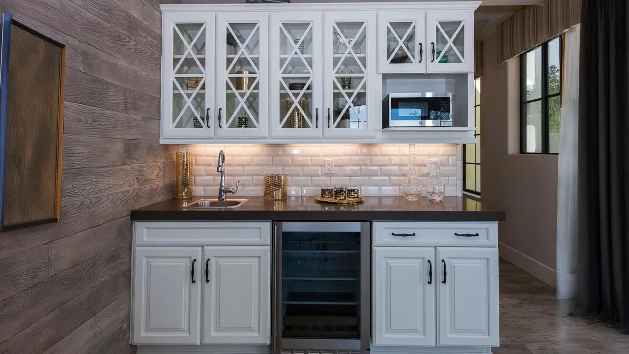 elevate collection bar OakCraft