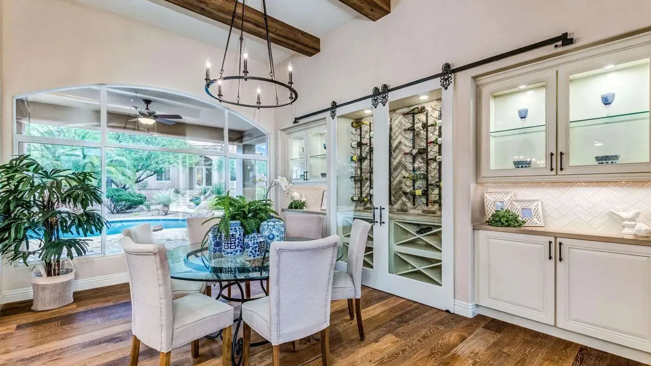 Cambria Linen SOLLiD Kitchen 2