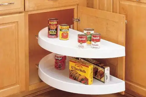 Corner Cabinet Solutions SOLLiD