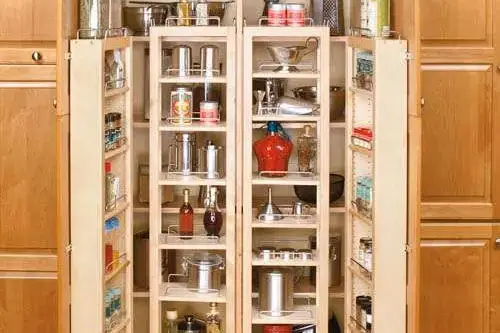 Pantry Cabinet Solutions SOLLiD