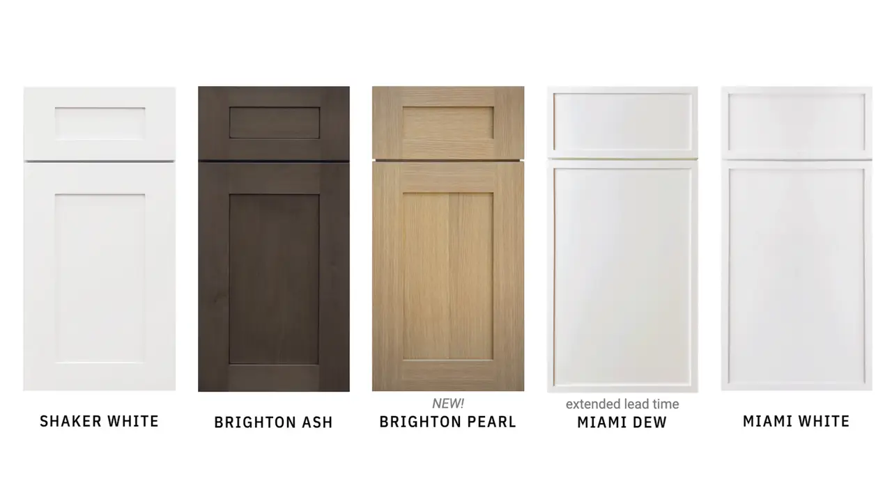 Shaker Style from SOLLiD