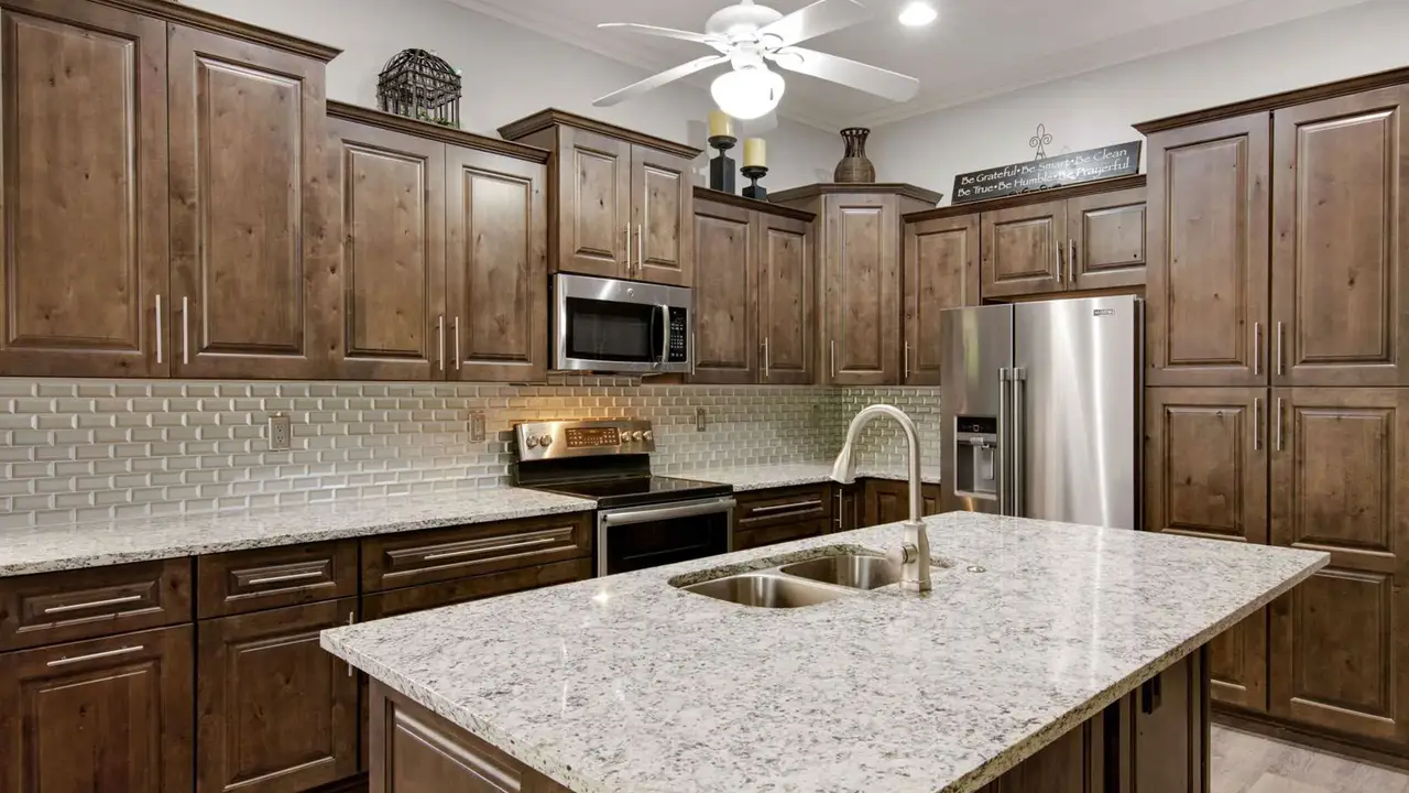 Tahoe Ash SOLLiD Kitchen