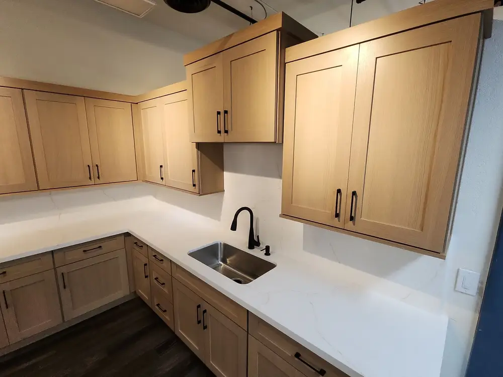 brighton pearl cabinet door style by sollid