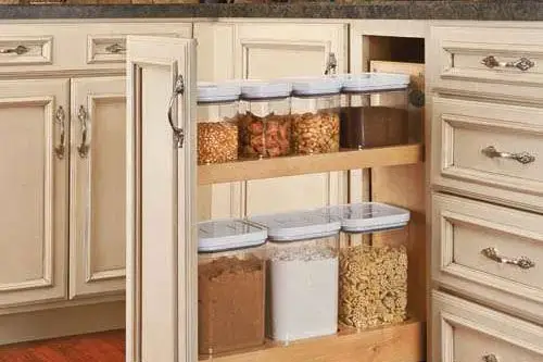 pull out Cabinet Solutions SOLLiD