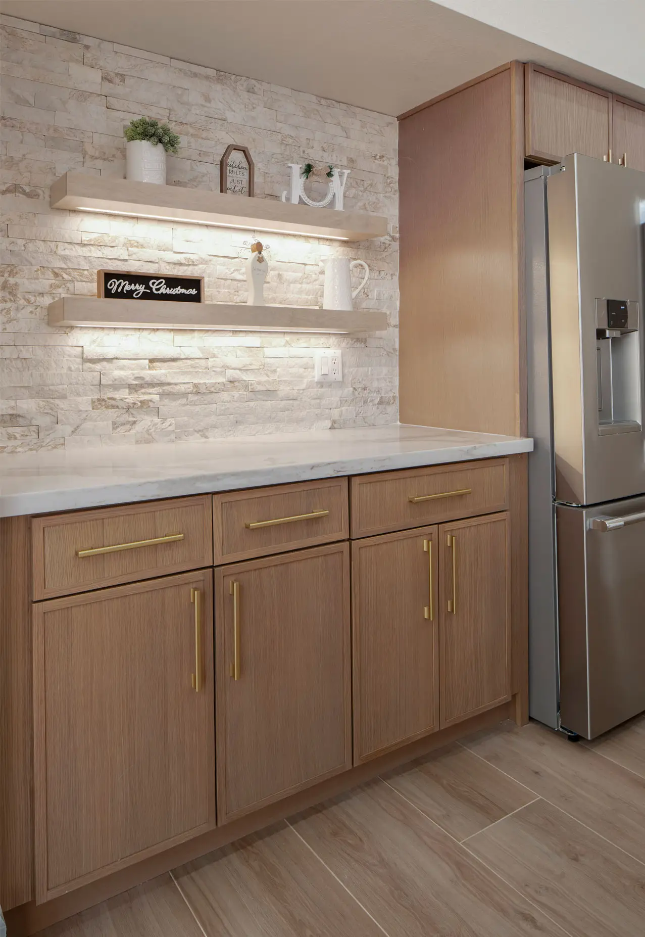 Superior Stone and Cabinet 1