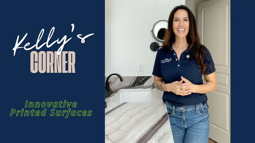 Kelly’s Corner Innovative Printed Surfaces