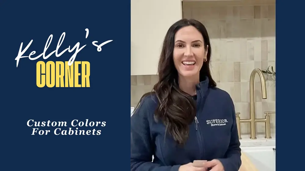 Kelly’s Corner Custom Colors