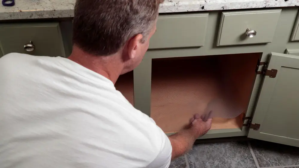 Kitchen Sink Cabinet Repair
