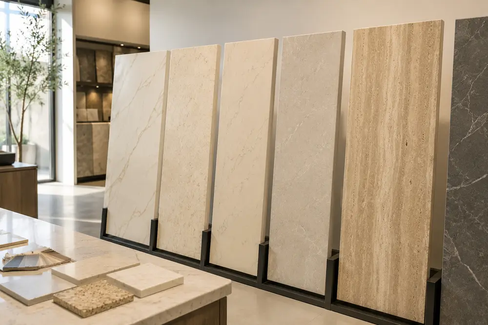 Countertop Colors