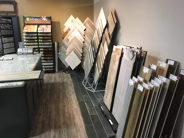 Superior Stone & Cabinet has a wide selection of tile and laminate flooring. If you need help choosing flooring for your home, talk to our team.
