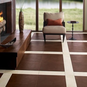 elegant tile floor