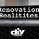 Renovation Realities DIY Network