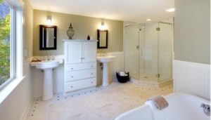 4 Things to Consider when Planning a Bathroom Remodel