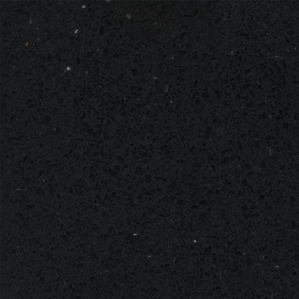 Stellar-Night-Quartz-Countertop-Detail
