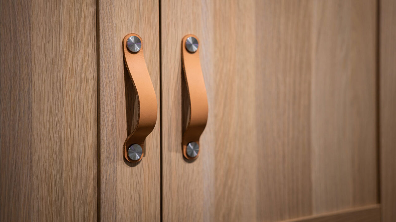 Leather-cabinet-pull
